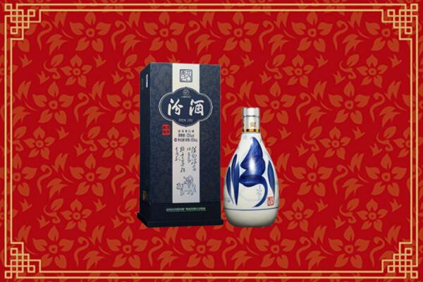 甘孜得荣县回收汾酒